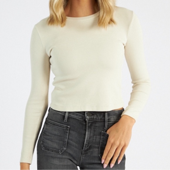 pertectwhitetee foxx long sleeve shirt - Picture 3 of 8